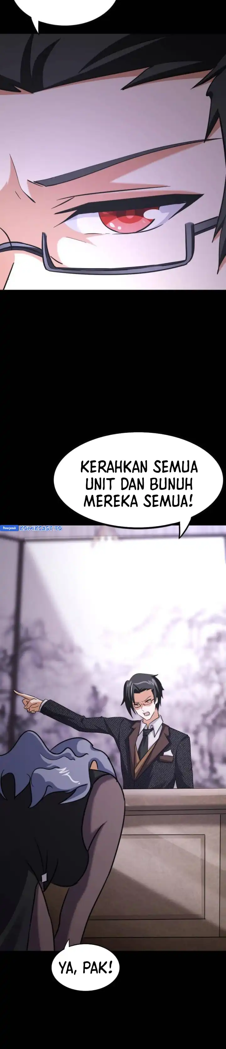 Baca Virus Girlfriend - Chapter 455 halaman 31