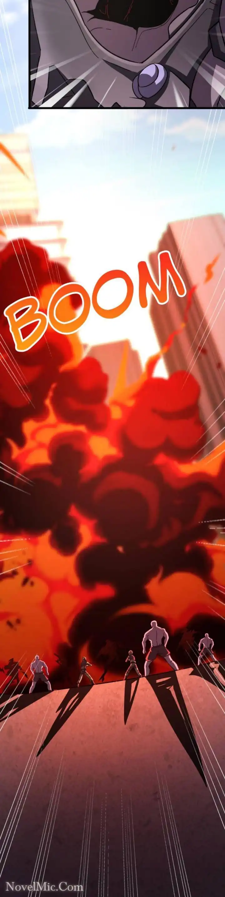 Baca Virus Girlfriend - Chapter 455 halaman 34