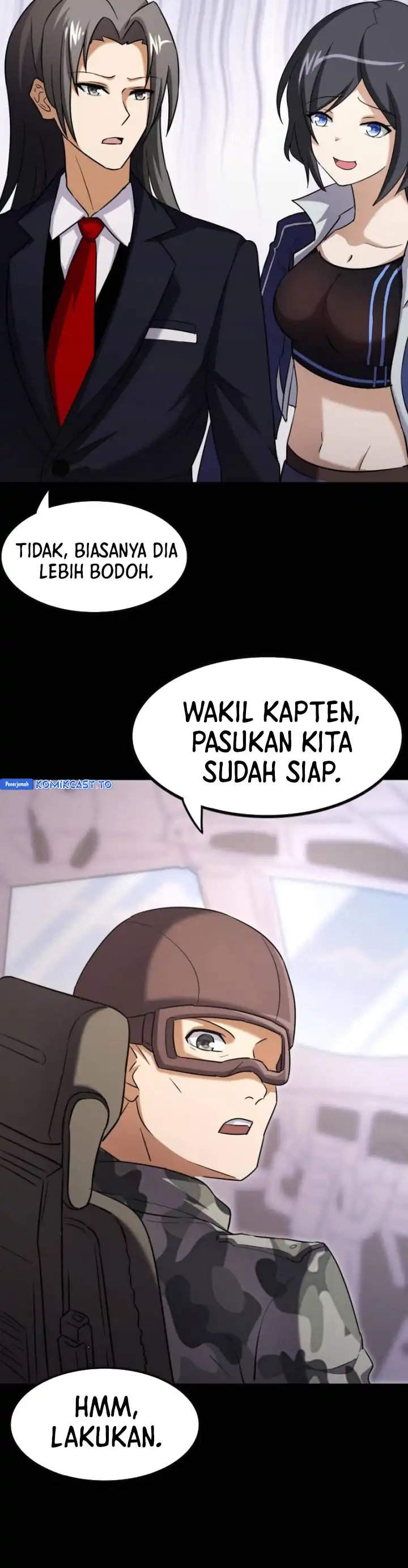 Baca Virus Girlfriend - Chapter 455 halaman 37