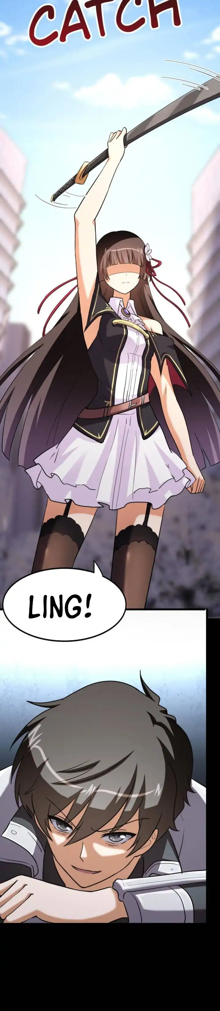 Baca Virus Girlfriend - Chapter 455 halaman 4