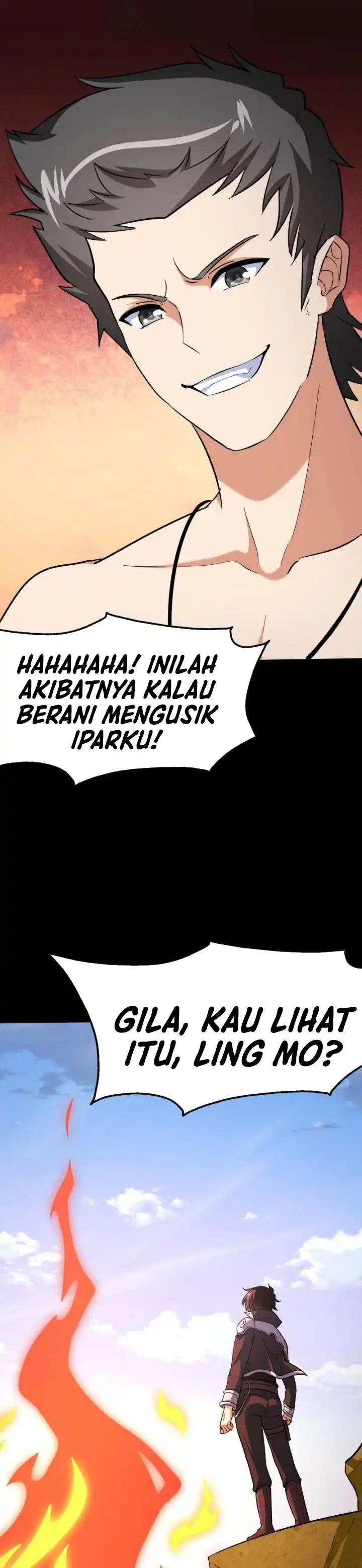 Baca Virus Girlfriend - Chapter 455 halaman 41