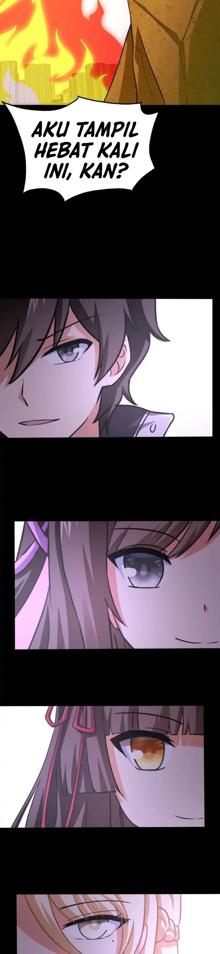 Baca Virus Girlfriend - Chapter 455 halaman 42