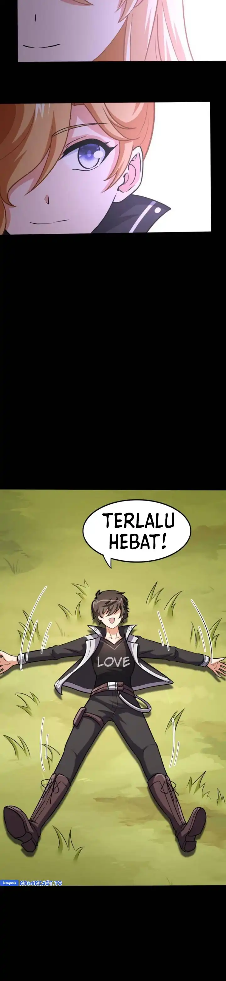 Baca Virus Girlfriend - Chapter 455 halaman 43