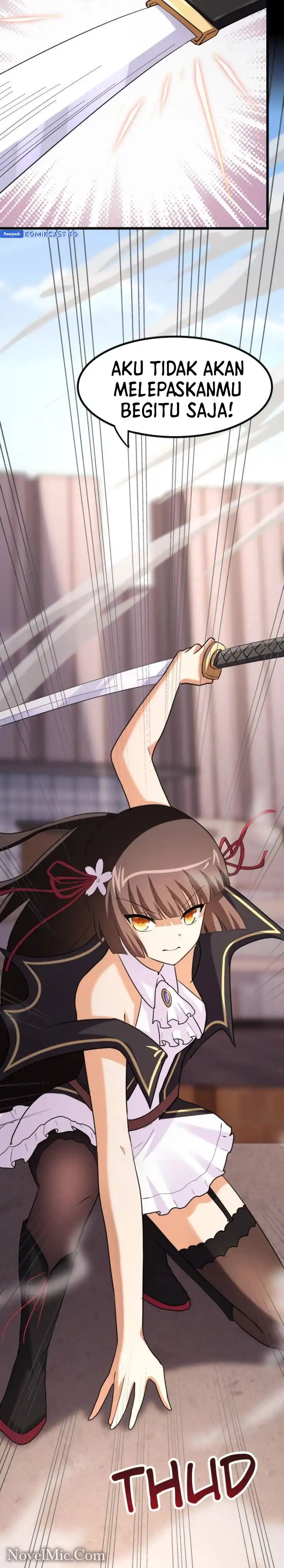 Baca Virus Girlfriend - Chapter 455 halaman 6