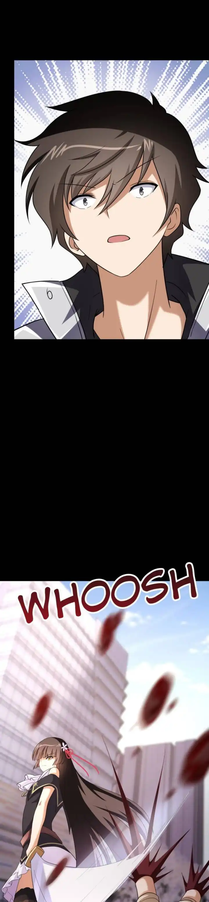 Baca Virus Girlfriend - Chapter 455 halaman 8