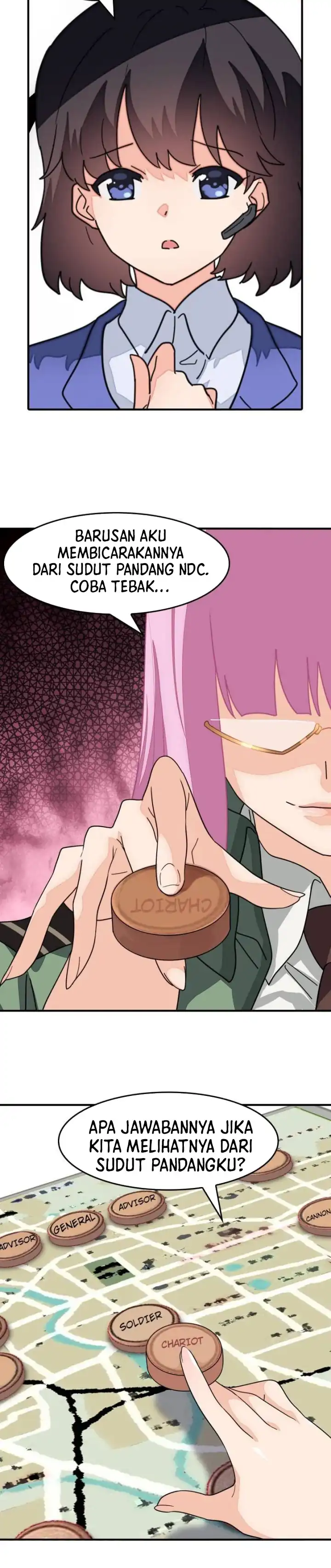 Baca Virus Girlfriend - Chapter 456 halaman 10