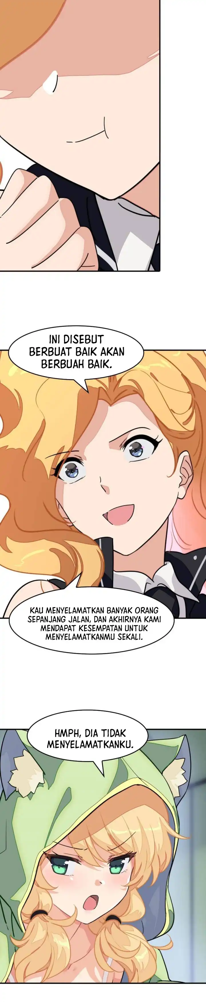 Baca Virus Girlfriend - Chapter 456 halaman 16