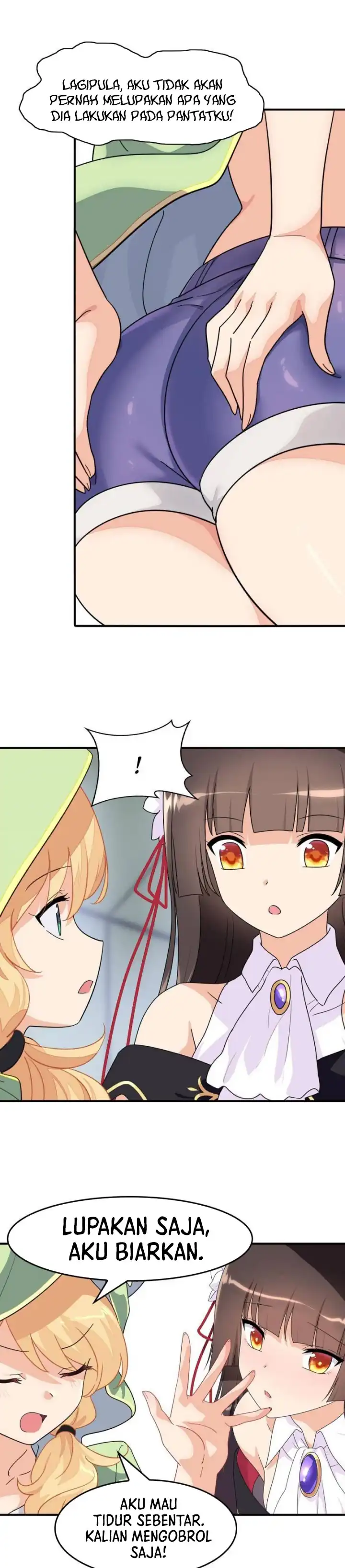 Baca Virus Girlfriend - Chapter 456 halaman 17