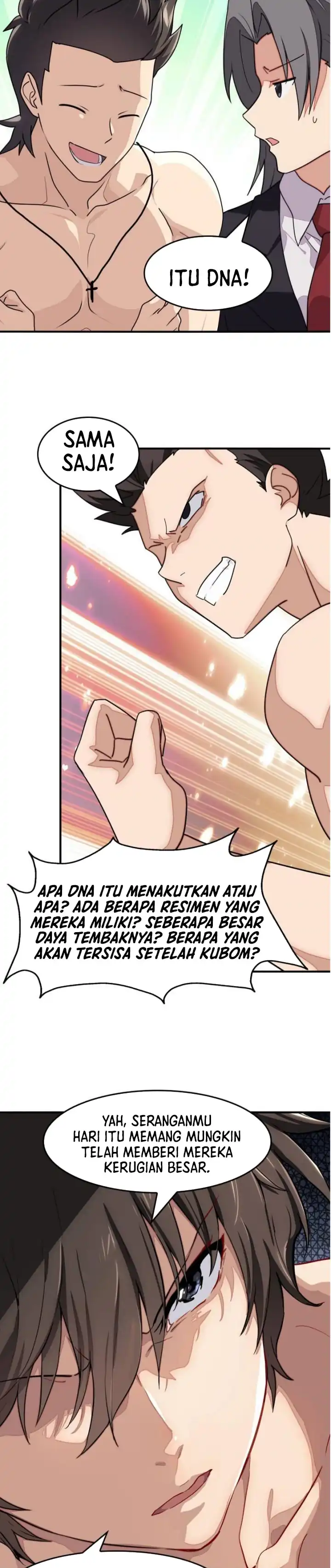 Baca Virus Girlfriend - Chapter 456 halaman 21