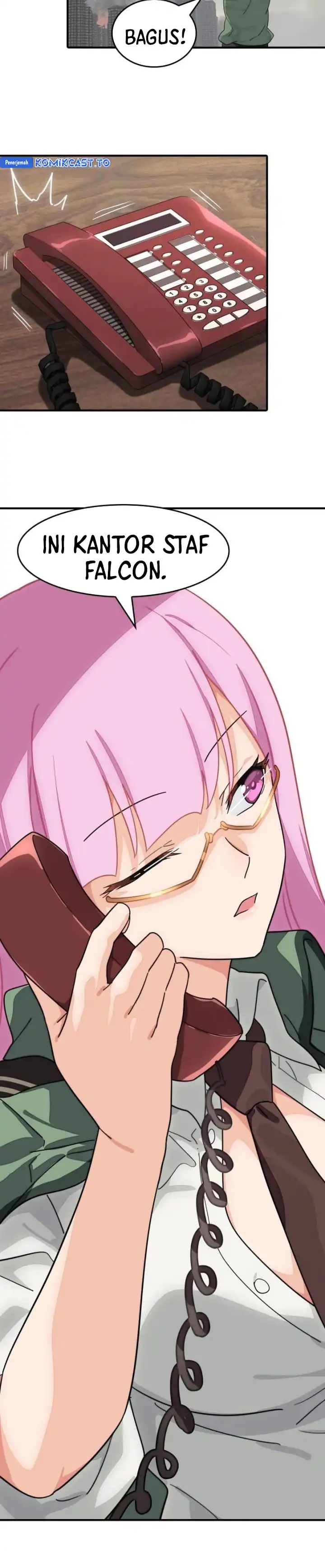 Baca Virus Girlfriend - Chapter 456 halaman 4