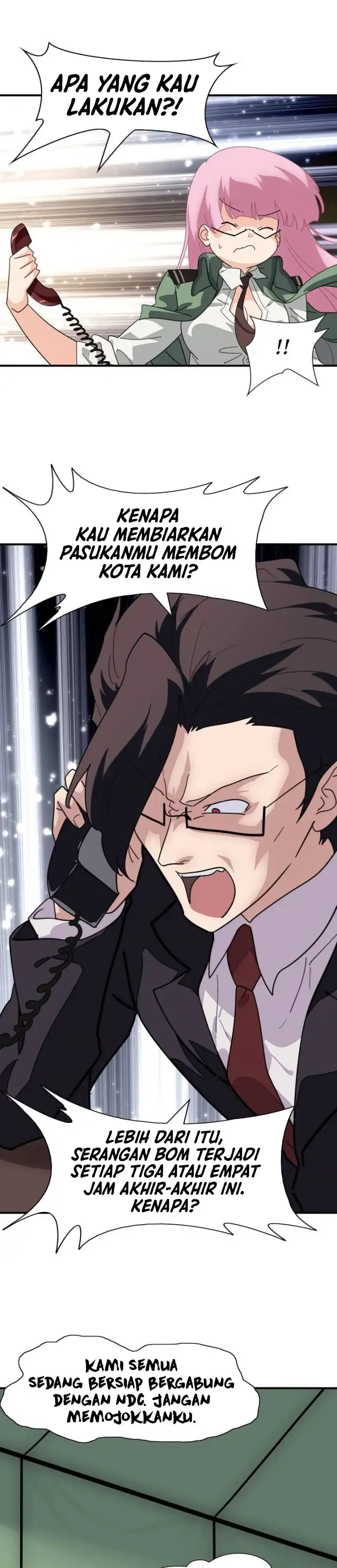 Baca Virus Girlfriend - Chapter 456 halaman 5