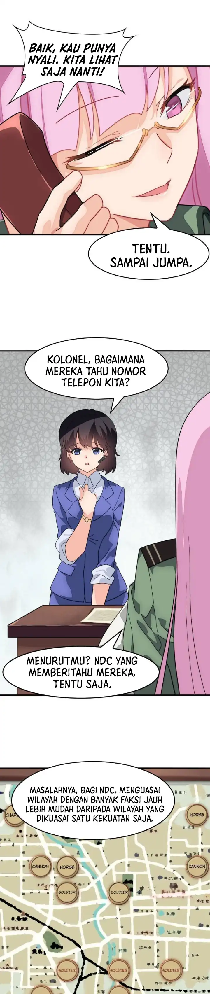 Baca Virus Girlfriend - Chapter 456 halaman 8