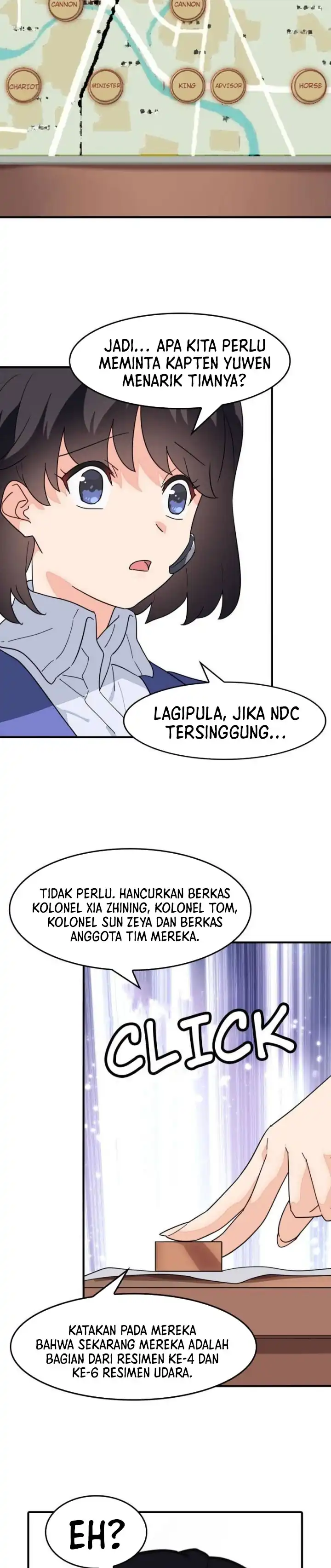 Baca Virus Girlfriend - Chapter 456 halaman 9