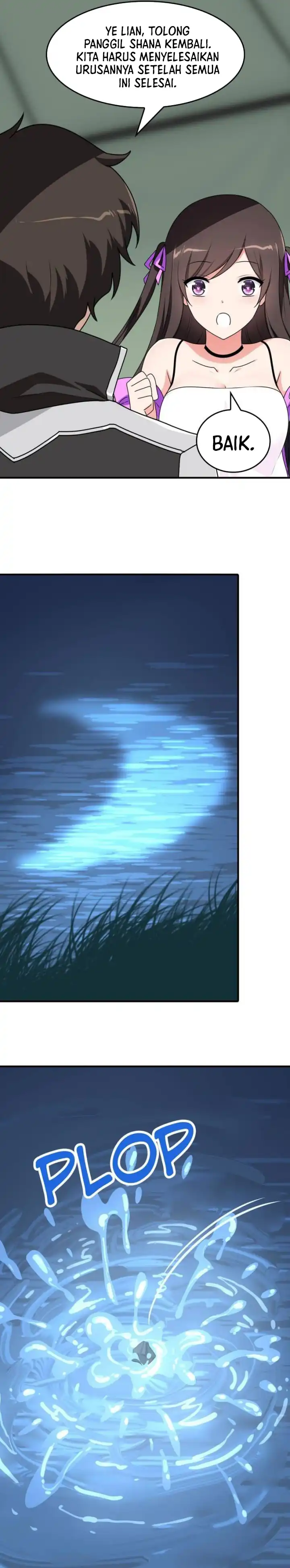 Baca Virus Girlfriend - Chapter 457 halaman 12