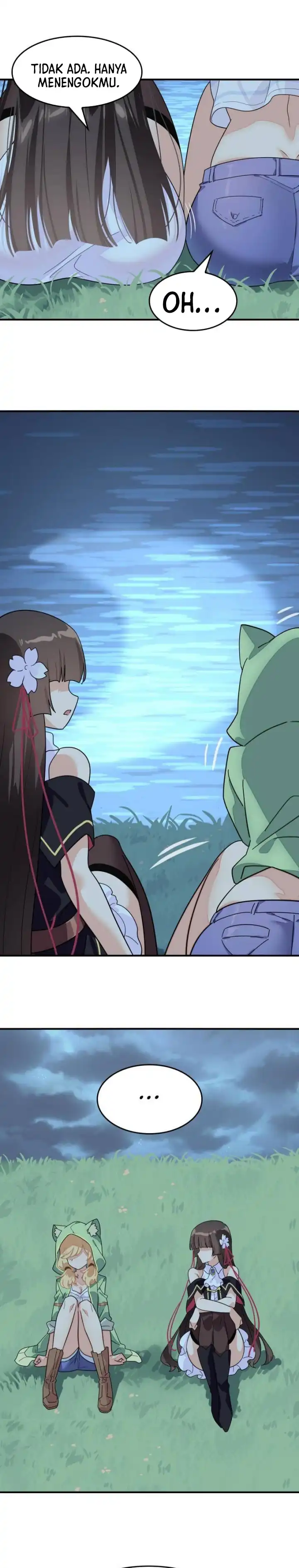 Baca Virus Girlfriend - Chapter 457 halaman 14