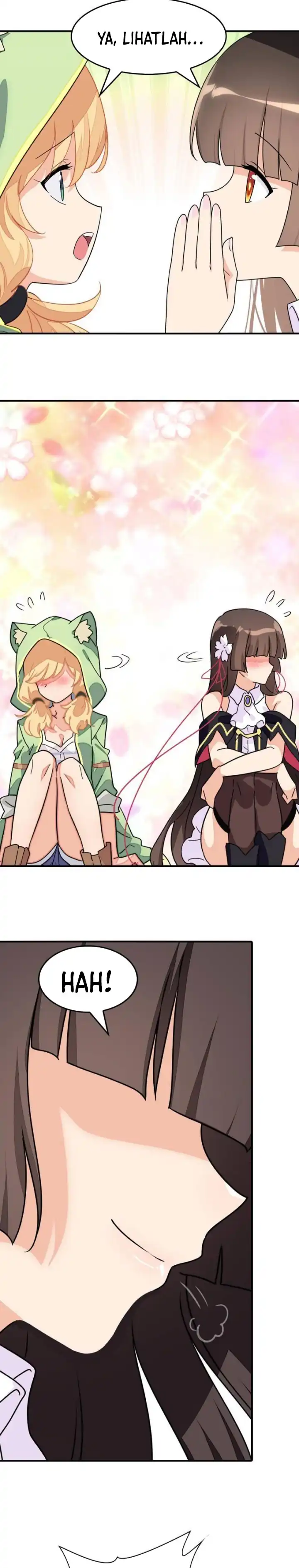 Baca Virus Girlfriend - Chapter 457 halaman 15