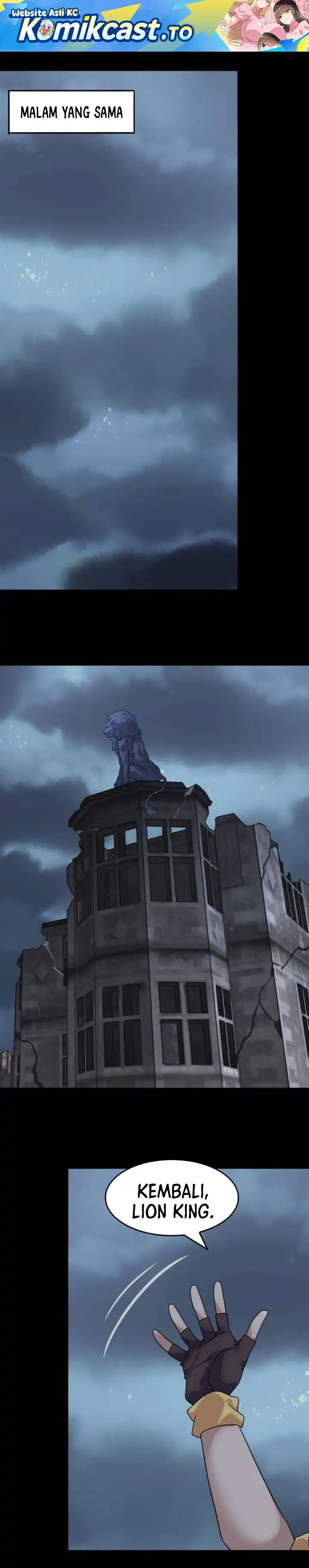 Baca Virus Girlfriend - Chapter 457 halaman 2