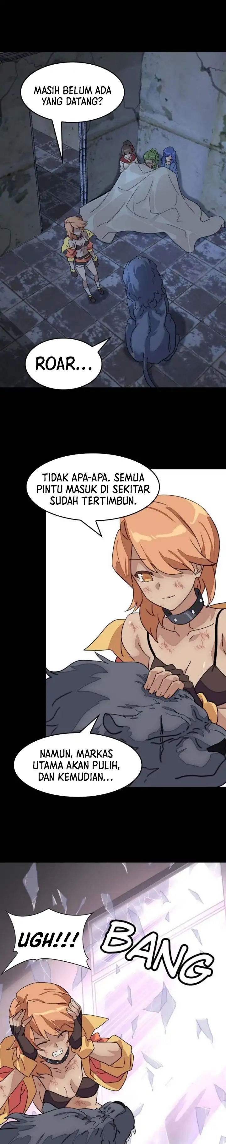 Baca Virus Girlfriend - Chapter 457 halaman 3