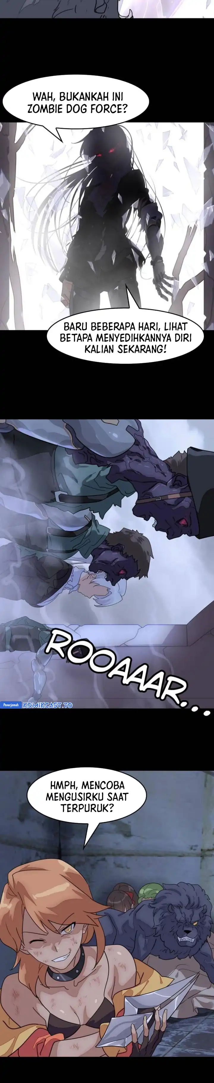 Baca Virus Girlfriend - Chapter 457 halaman 4