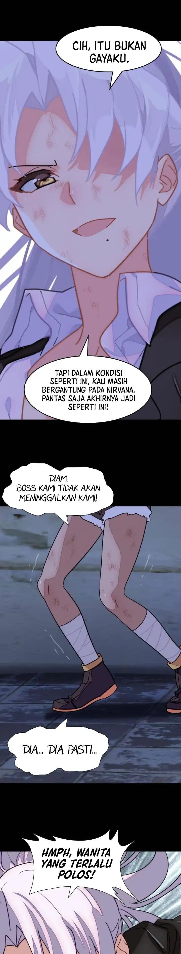 Baca Virus Girlfriend - Chapter 457 halaman 5