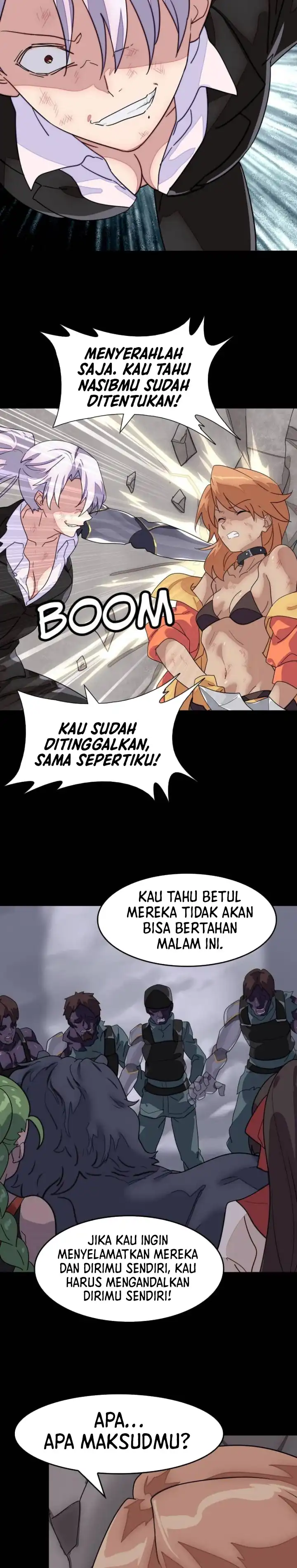 Baca Virus Girlfriend - Chapter 457 halaman 6