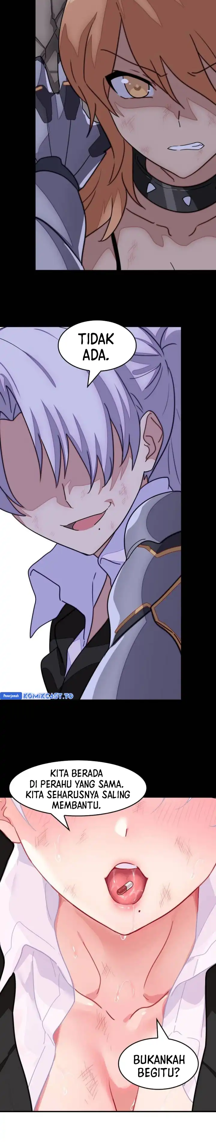 Baca Virus Girlfriend - Chapter 457 halaman 7