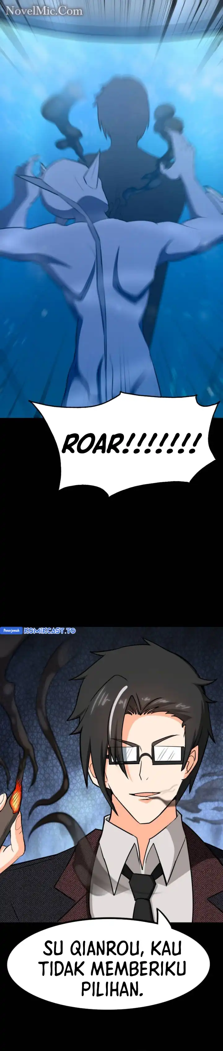 Baca Virus Girlfriend - Chapter 458 halaman 16