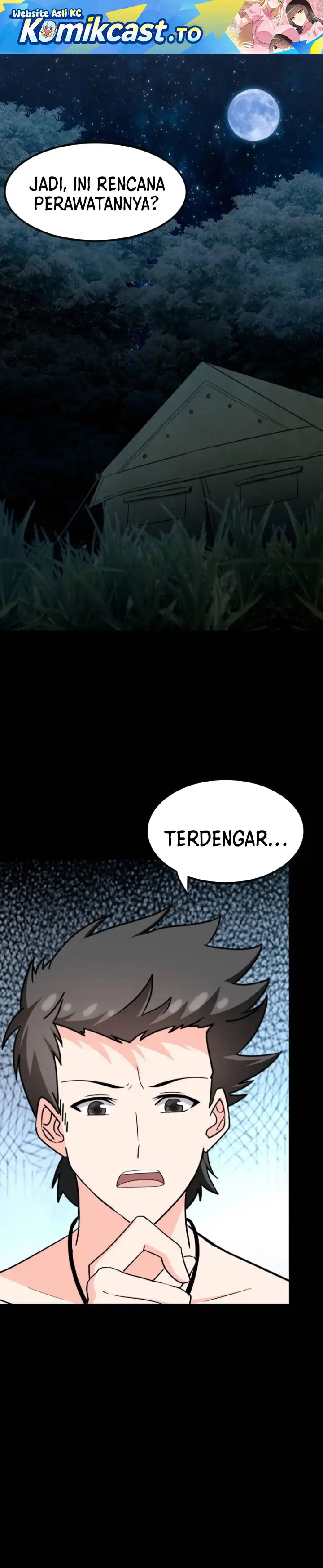 Baca Virus Girlfriend - Chapter 458 halaman 2