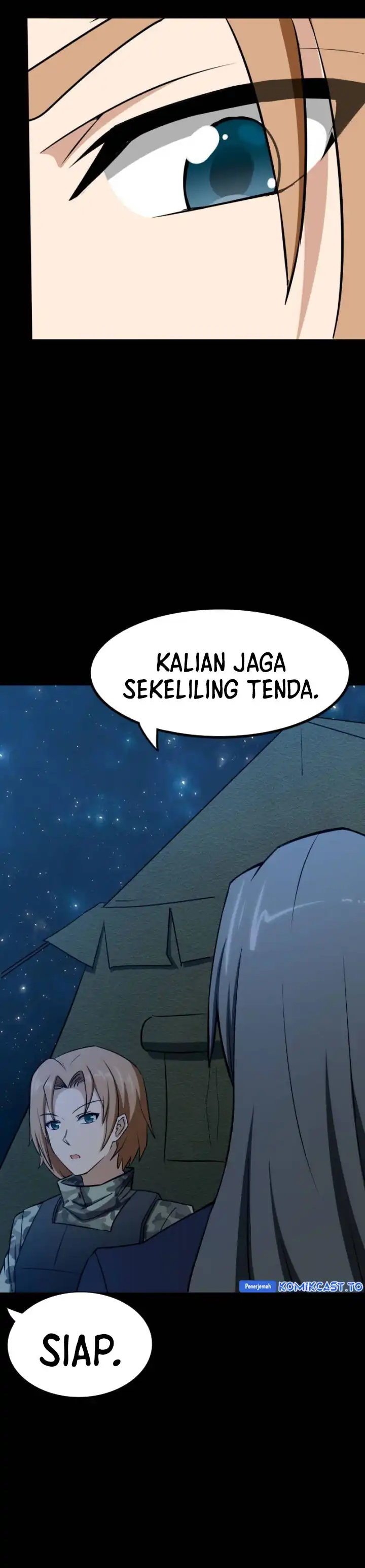 Baca Virus Girlfriend - Chapter 458 halaman 20