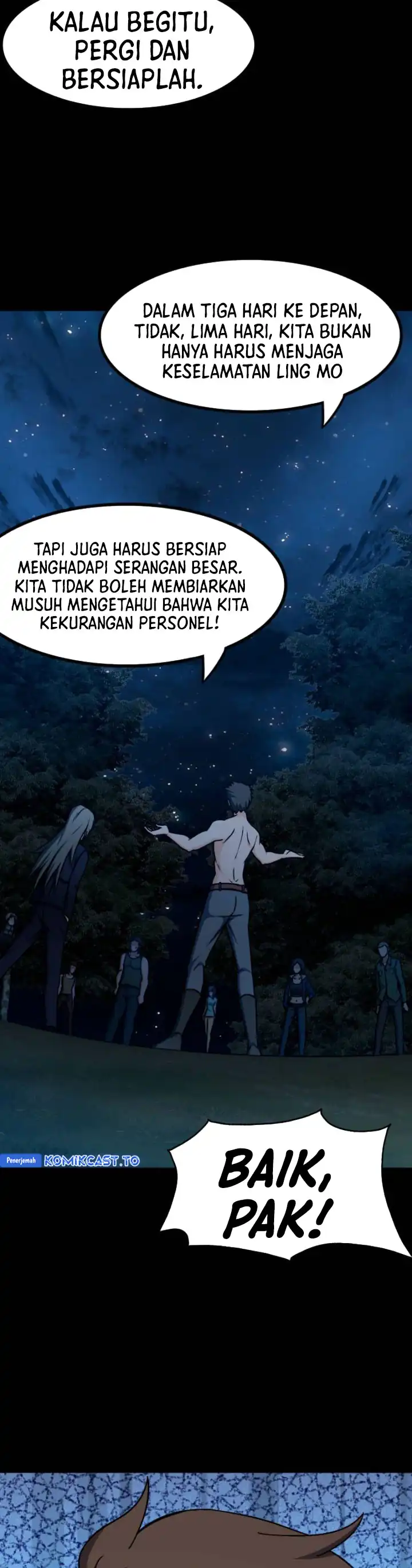 Baca Virus Girlfriend - Chapter 458 halaman 22