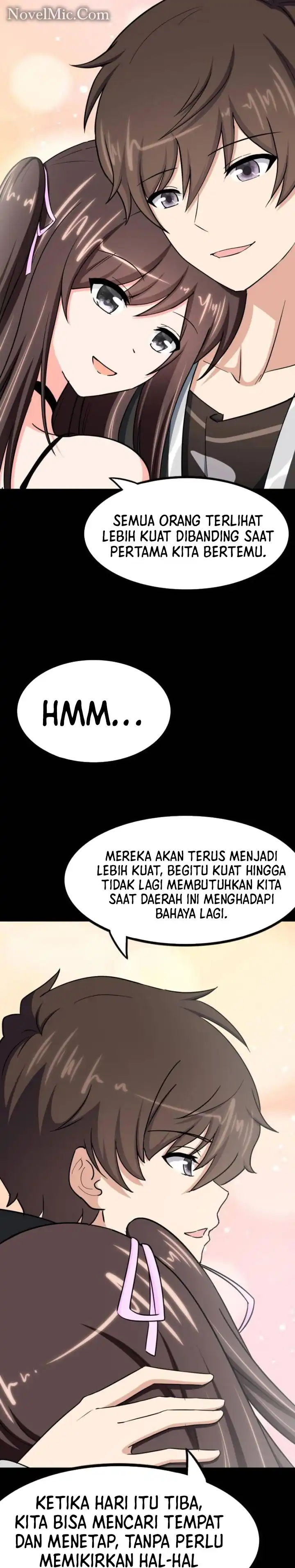 Baca Virus Girlfriend - Chapter 458 halaman 24