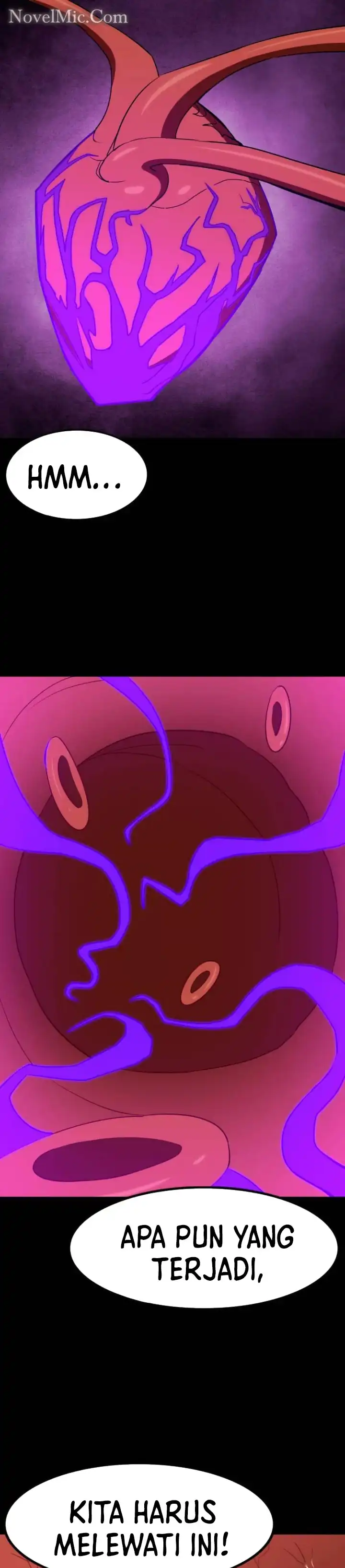 Baca Virus Girlfriend - Chapter 458 halaman 26