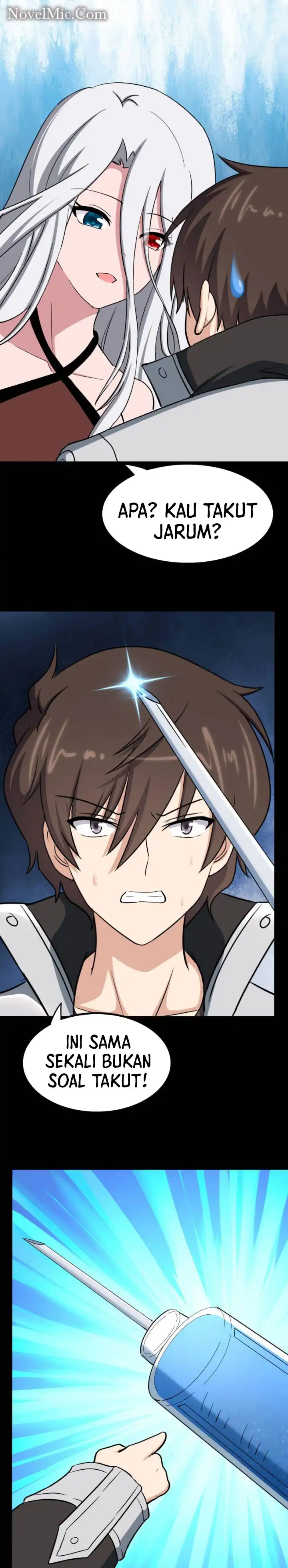 Baca Virus Girlfriend - Chapter 458 halaman 4