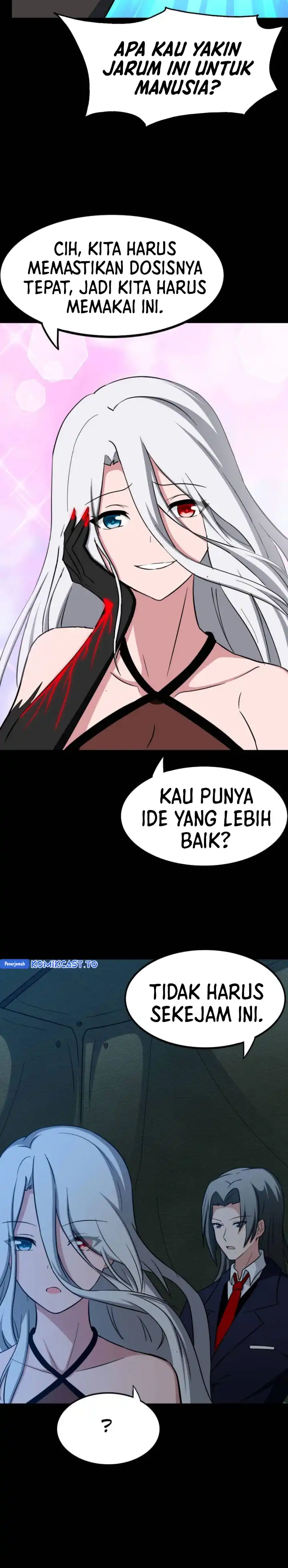 Baca Virus Girlfriend - Chapter 458 halaman 5