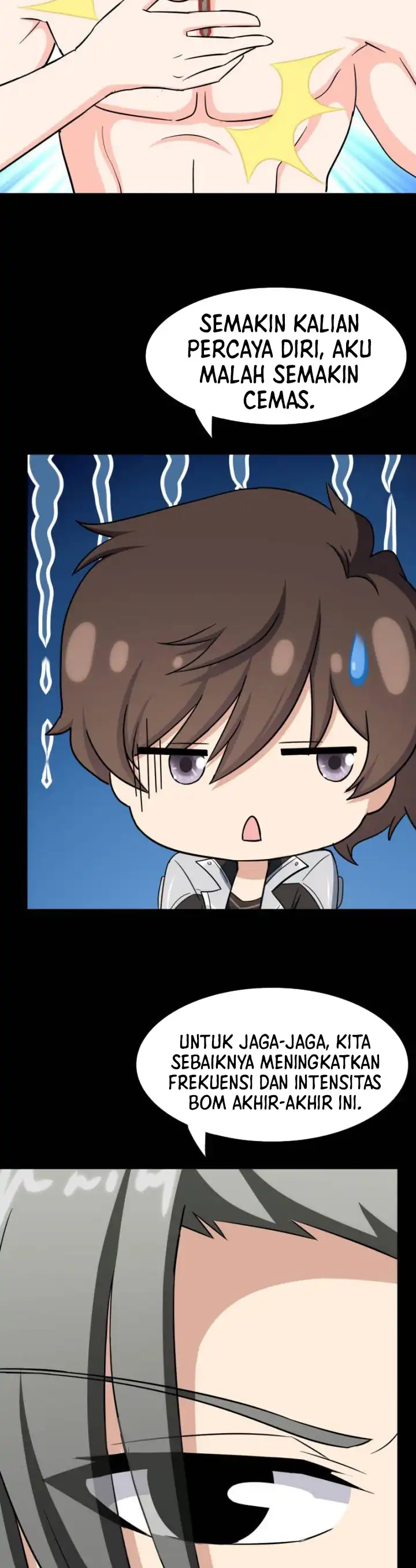 Baca Virus Girlfriend - Chapter 458 halaman 7