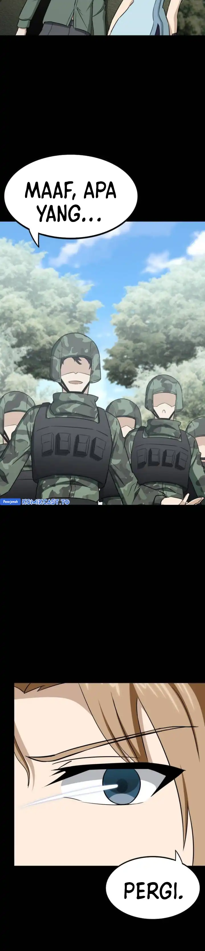 Baca Virus Girlfriend - Chapter 459 halaman 12