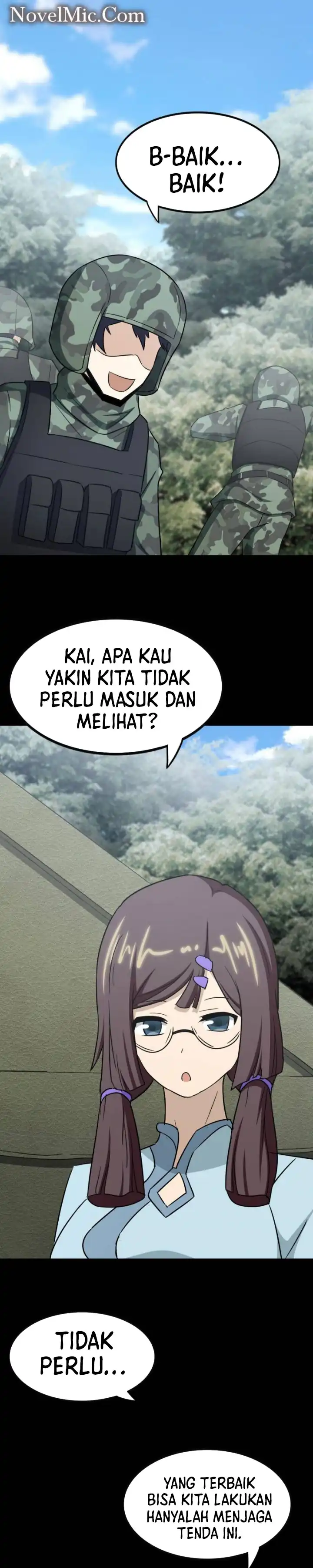 Baca Virus Girlfriend - Chapter 459 halaman 13