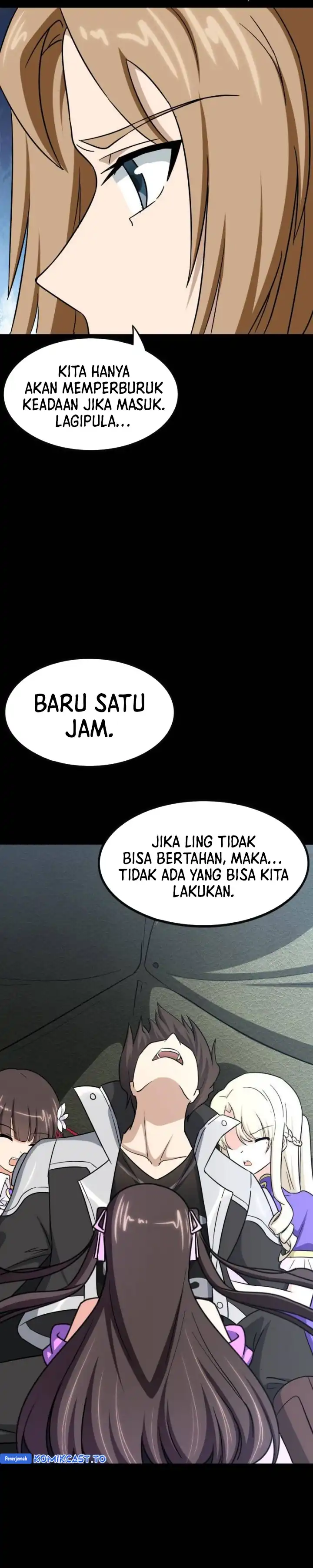 Baca Virus Girlfriend - Chapter 459 halaman 14