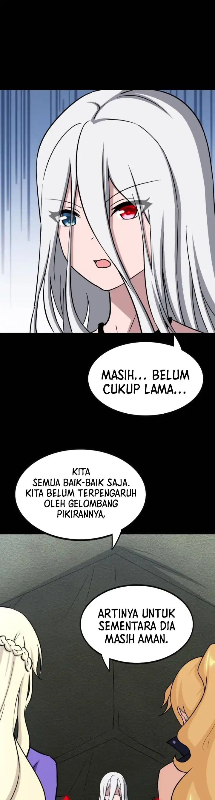 Baca Virus Girlfriend - Chapter 459 halaman 16