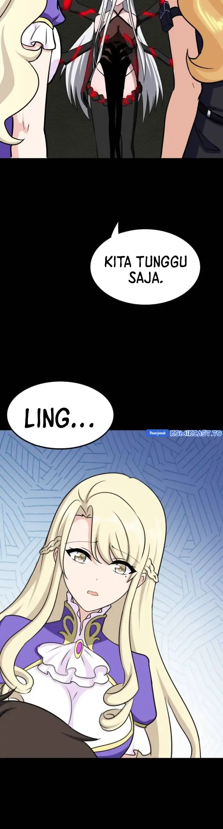 Baca Virus Girlfriend - Chapter 459 halaman 17