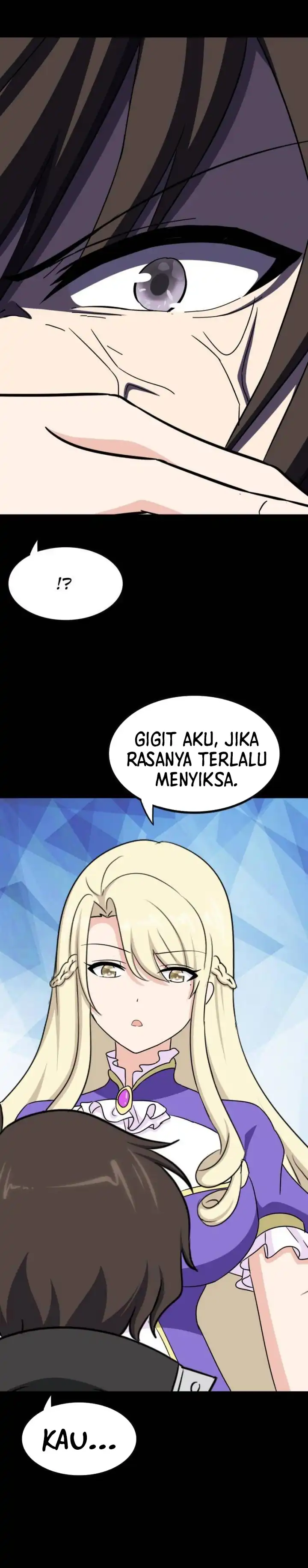 Baca Virus Girlfriend - Chapter 459 halaman 19