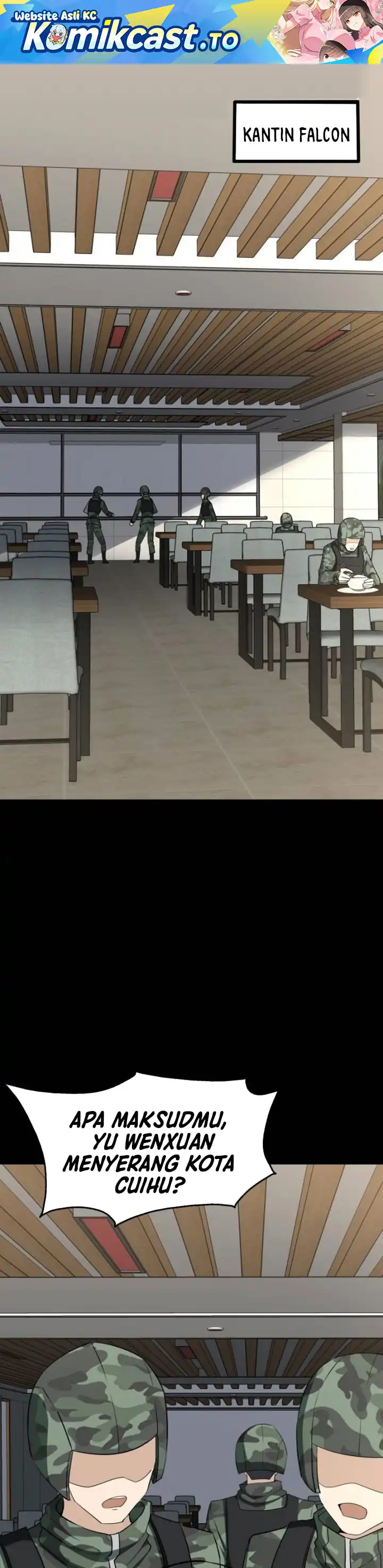 Baca Virus Girlfriend - Chapter 459 halaman 2