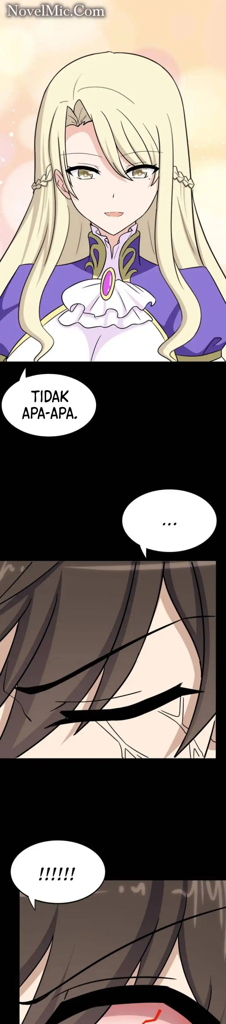 Baca Virus Girlfriend - Chapter 459 halaman 20