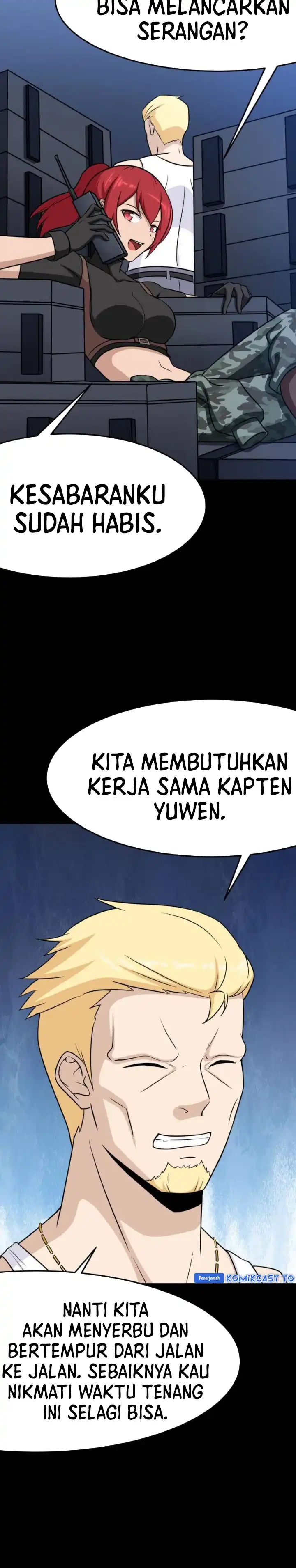 Baca Virus Girlfriend - Chapter 459 halaman 23