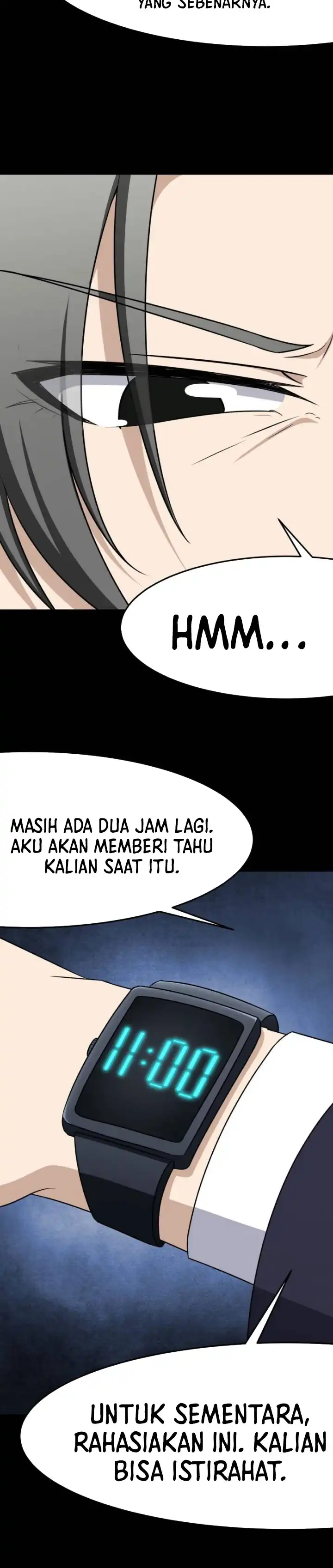 Baca Virus Girlfriend - Chapter 459 halaman 27