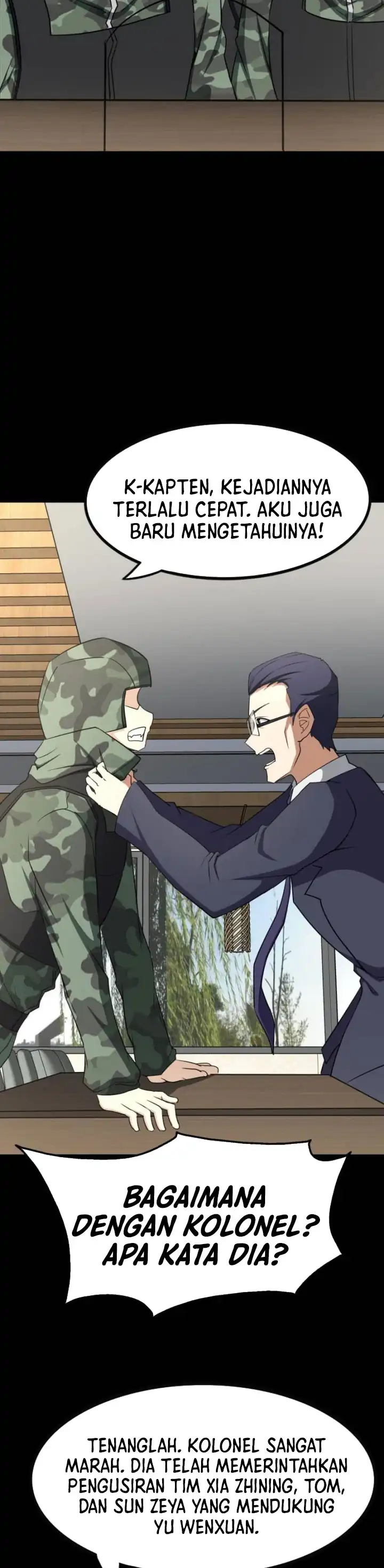 Baca Virus Girlfriend - Chapter 459 halaman 3