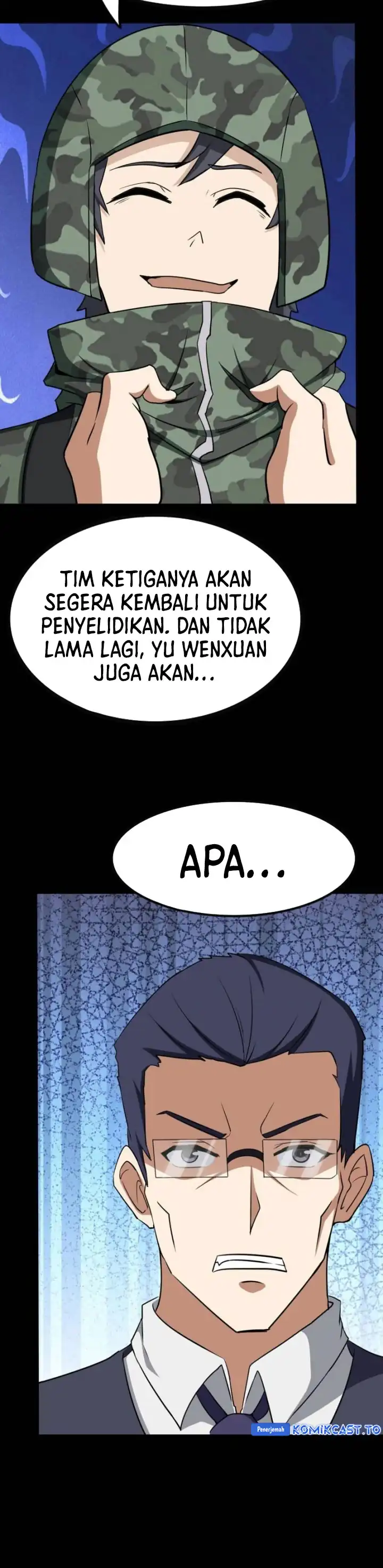 Baca Virus Girlfriend - Chapter 459 halaman 4