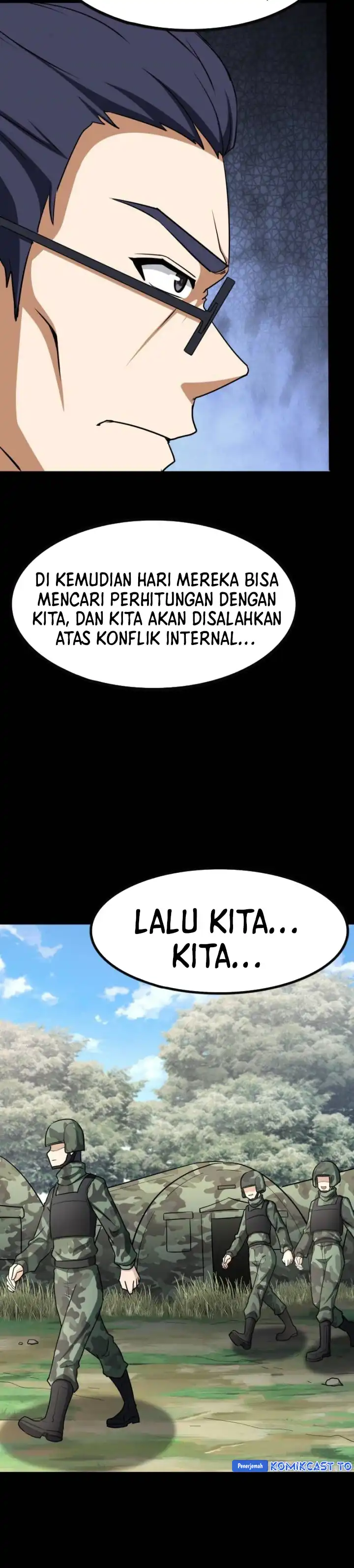 Baca Virus Girlfriend - Chapter 459 halaman 6