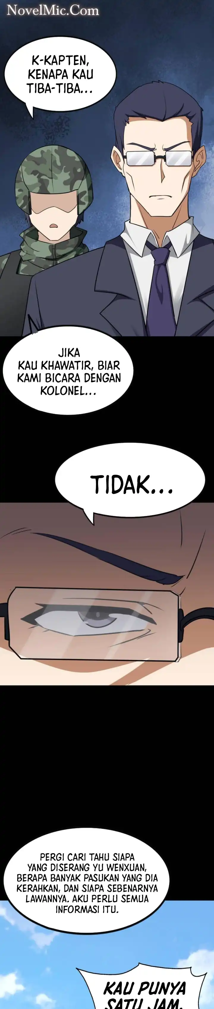 Baca Virus Girlfriend - Chapter 459 halaman 7