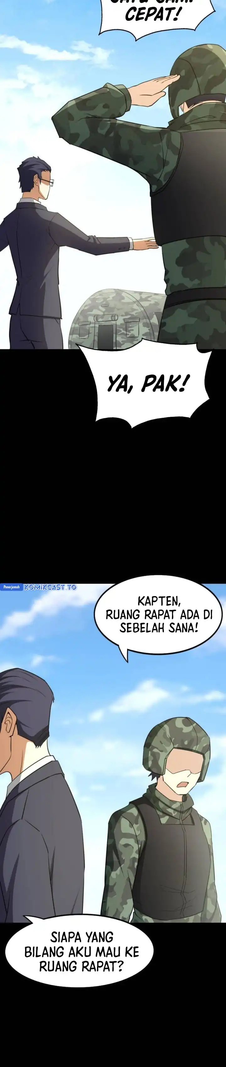 Baca Virus Girlfriend - Chapter 459 halaman 8